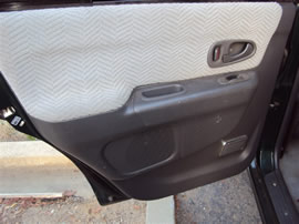 2000 MITSUBISHI MONTERO SPORT ,3.0L AUTO, 4DR 2WD, COLOR GREEN, STK 143685